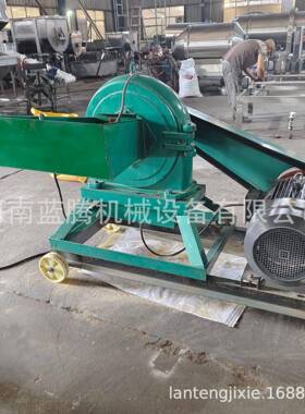 玉机米粉碎机 家用小型齿盘粉中碎机 五谷打FFF杂粮磨粉 中药材粉