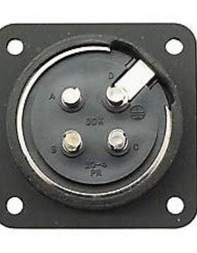 盒插连接器防滴 CE-0052APQF18-1PDS/10SDS/12PD座S-D供应中