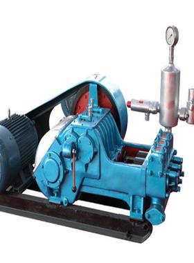 BW250泥浆671泵污水泵渣浆浆泵高注浆泵 BW250三钻缸泥泵探高压压