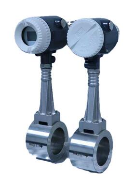 一XKM流氧化流量计 二氧化 碳流量计 烟气流量计碳LUGB涡街量计DN