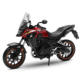 新款 24本田CB400X合金摩托车模型潮玩摆件机车手办男孩玩具车代