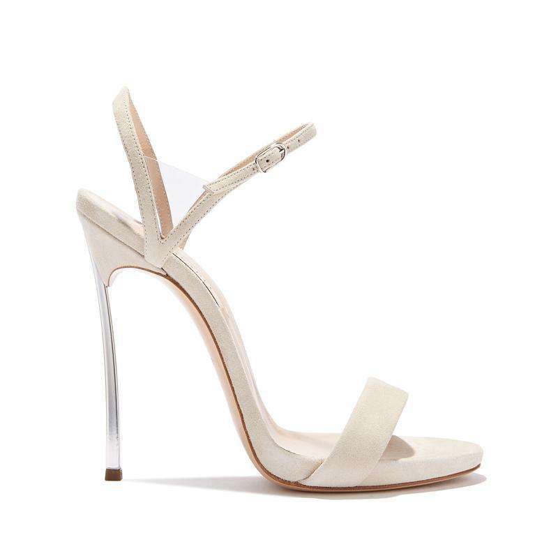 欧美时装凉鞋细跟凉靴外贸女鞋women sandals high heels鱼嘴