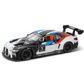 新款 GT3合金赛车模型仿真灯光精美摆件车 32正版