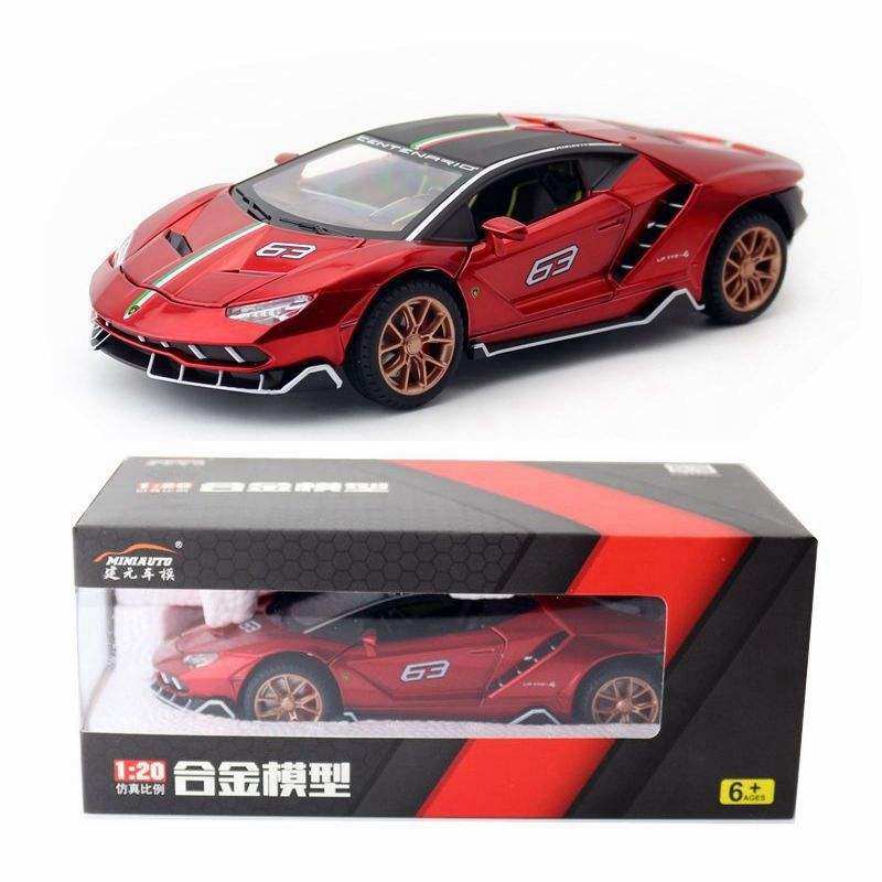 新款建元合金模型儿童玩具车1:24兰博-基尼LP770纪念版声光四开门,模玩/动漫/周边/娃圈三坑/桌游,火车/摩托/汽车模型,淘宝优惠券,粉丝福利购,淘宝优惠卷