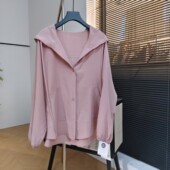 WS617 长64 潇潇&芍药系列&可机洗&三伏天 防晒衣