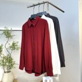 长68 像T恤一样舒服 做 H7261 潇潇&可机洗无静电&把衬衫