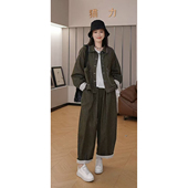 上衣ZM51050 子ZM51053 裤 长92 潇潇 衣长66
