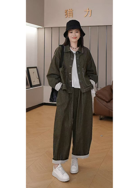 【潇潇】衣长66 裤长92 上衣ZM51050/裤子ZM51053