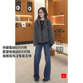 潇潇 Q270014 长58 第三代宝宝外套 可机洗久洗不发硬