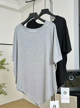 【潇潇&可机洗&连肩袖无破缝&三倍的用料】长60  Q250928