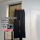 长91 潇潇 可机洗无静电 本呕心沥血防风小黑裤 WK722 Z高版