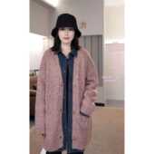 潇潇&超轻便 新款 外套&不扎 长64 秋季 开衫 3301