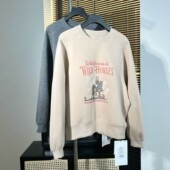 流浪卫衣 建议机洗无静电 长54 潇潇 2026新款 Q270084