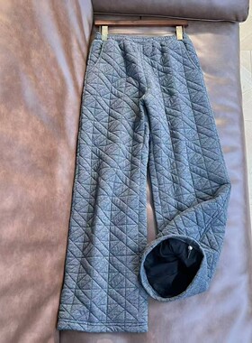 潇潇丨可机洗久洗不发硬无静电丨长98 冬季新款裤子Q27009