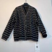 三米用料 黑底银丝 建议机洗 潇潇 春秋冬可穿长66 Q270019