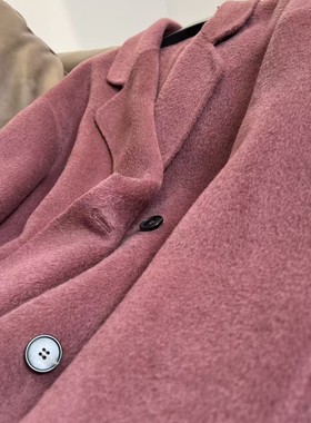 潇潇丨双面Baby苏丽丨皮草级保暖丨轻盈不压身丨长114 WS8002-5