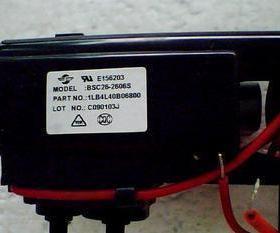 适用于原装三洋包BSC26-2639S  L40B07800