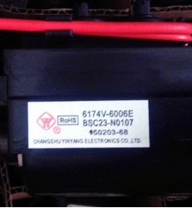 全新原装LG高压包6174V-6006E BSC23-N0107 一年质保