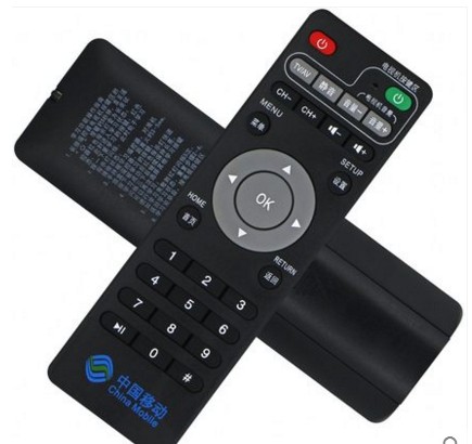 中国移动 RS-108AB RS-108AB1网络电视机顶盒子遥控器