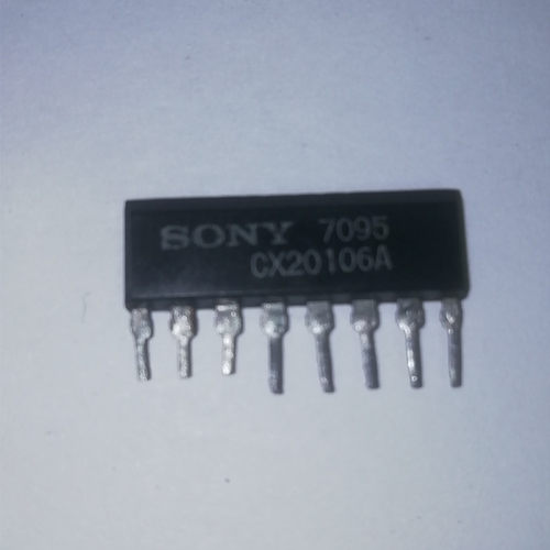 CX20106A SONY/索尼 ZIP8 拆机