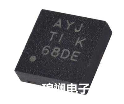 TPA6204A1DRBR QFN-8 1.7W单声道全功能音频功率放大器