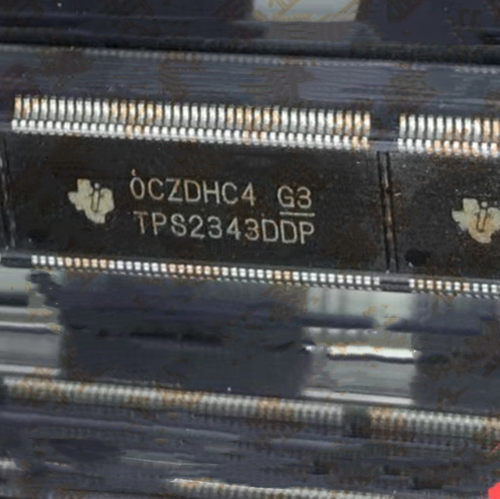 TPS2343DDP TPS2343DDPR TPS2343