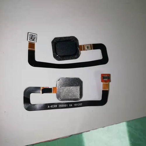 几种手机指纹按键排线 对到的来谈 拆板