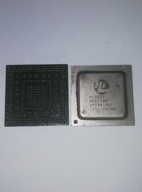 HI3521RFCV100 HISILICON/海思 BGA 拆机