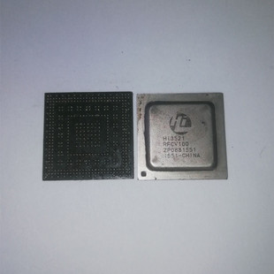 HI3521RFCV100 HISILICON/海思 BGA 拆机