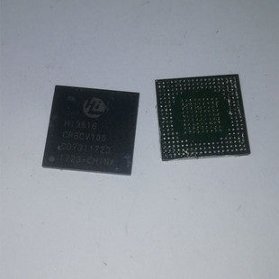 HI3516CRBCV100 HISILICON/海思 BGA 拆机