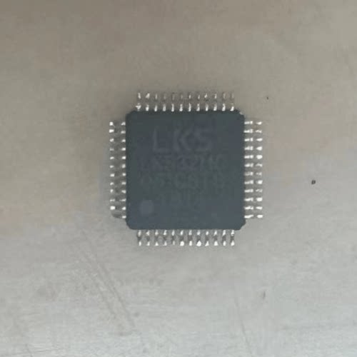 计数器芯片LKS32MC061C6T8
