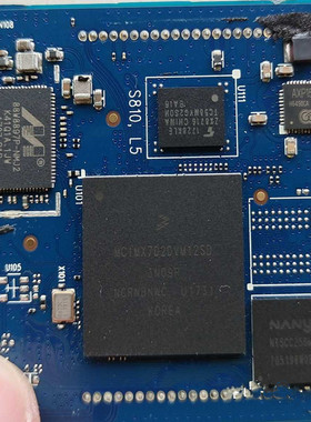 MCIMX7D2DVM12SD 88W8897P-NMJ2 TC56NVG2S0HBAI6 NT5CC256M16DP