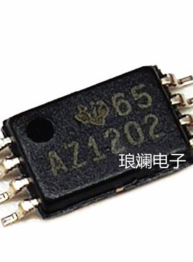 进口原装ADS1202IPWR 芯片 丝印 AZ1202 贴片 TSSOP8回收此IC