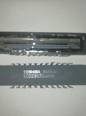 TCD2907D TCD2907D 主营CCD传感器 现货库存