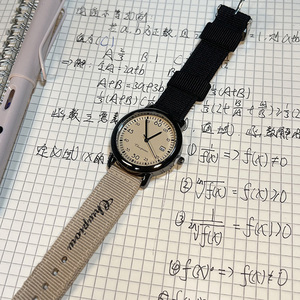 青少年手表男款学生初中生高中生