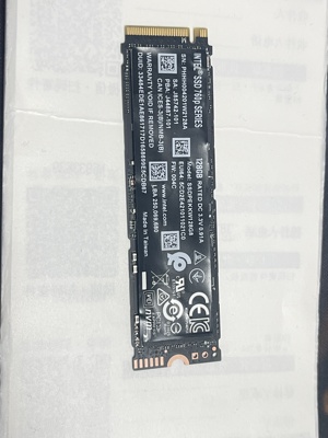 Intel/英特尔 Intel/英特尔 760P 128g m.2 2280 nvme 固态硬盘