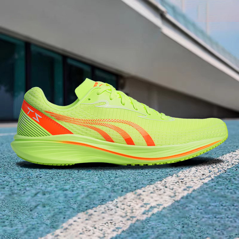 多威征途三代碳板跑鞋体考专用