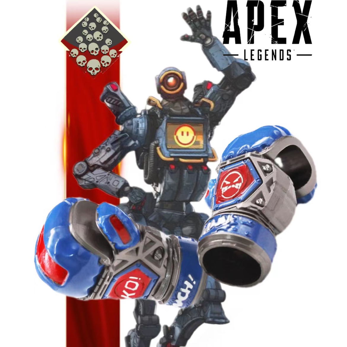 挂件周边apex现货男女传家宝挂件