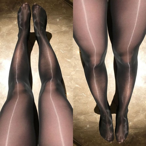 免穿内裤油光丝袜打底裤线裤