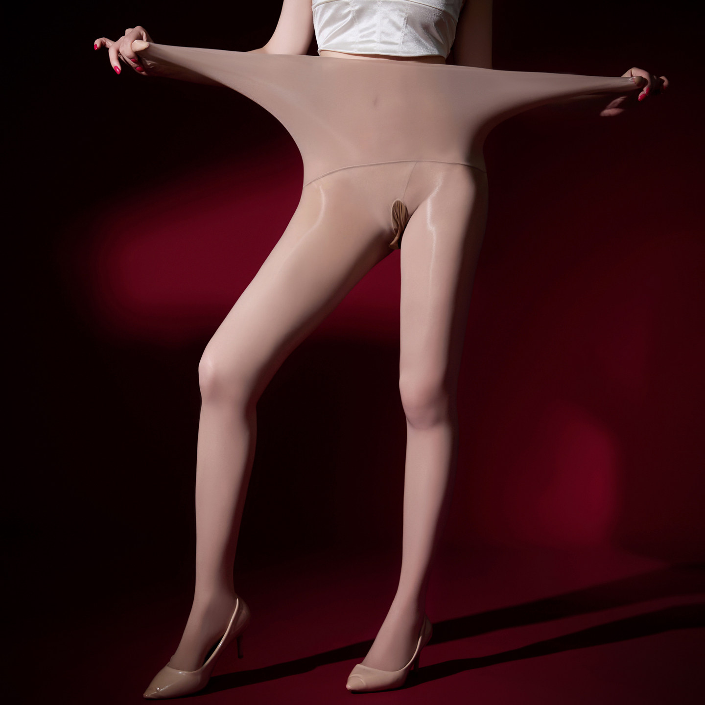 大码无缝枪弹分离男士油光丝袜开裆打底裤加肥马油袜滑溜溜连裤袜,女士内衣/男士内衣/家居服,连裤袜/打底袜,淘宝优惠券,粉丝福利购,淘宝优惠卷