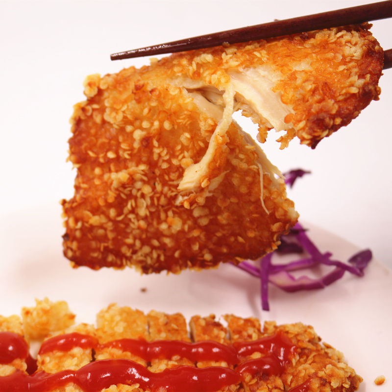 正大奥尔良冷冻雪花大鸡排