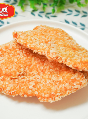 大成姐妹厨房香雪鸡排1kg10片卡兹脆雪花鸡排奥尔良味鸡排鸡胸排