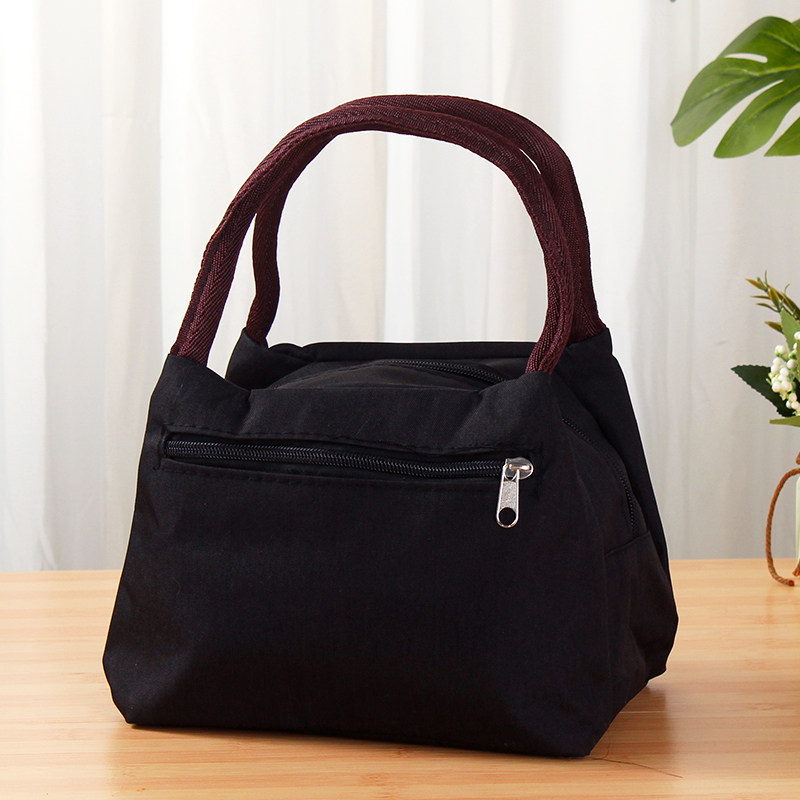 可洗防水收纳包 妈妈时尚小拎包 大容量牛津布包 妈咪外出手提女