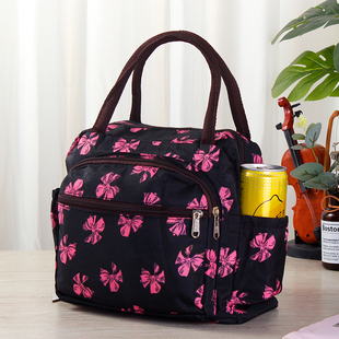 防水加厚女款手拎牛津布包 送妈妈婆婆外出帆布多隔层收纳手提包