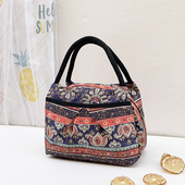 妈咪包我妈妈 女款 防水牛津布工作上班手拎包外出便携时尚 手提包