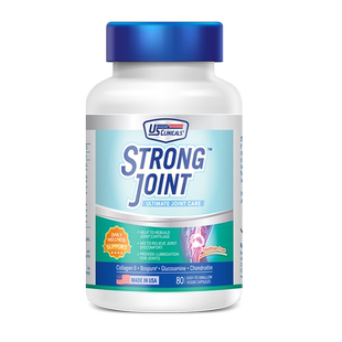 优思克利氨糖软骨素维骨力氨基MSM中老年关节缓膝盖不适修复软骨