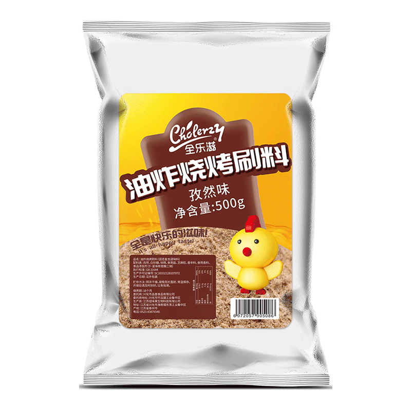 全乐滋500g炸串刷料酱整箱更优惠