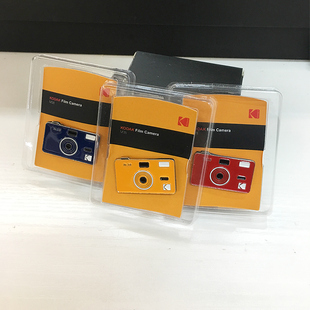 柯达M35徽章M38相机 富士胶卷钥匙扣 伊尔福FP4胸章钥匙圈DIY复古