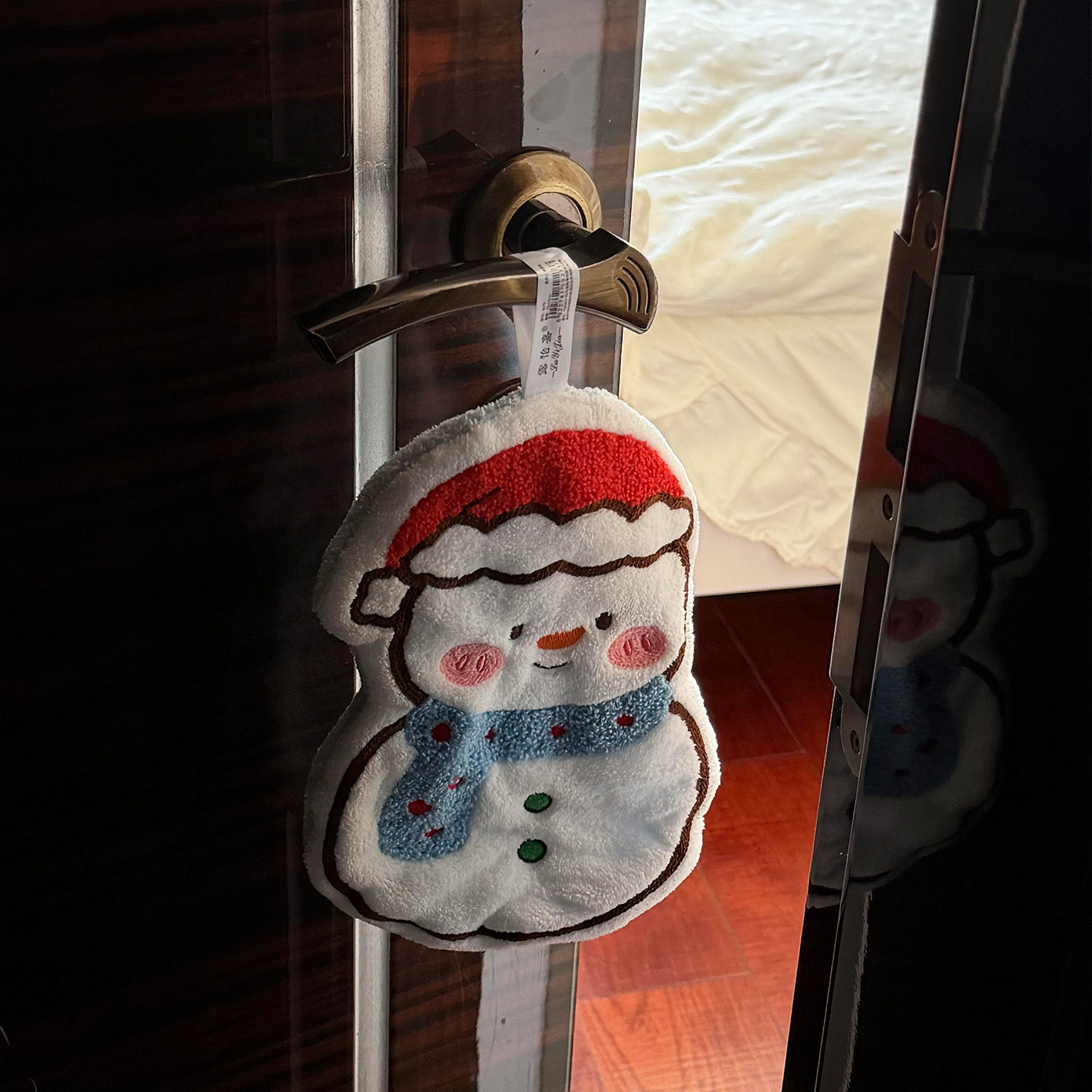 太可爱了吧这个擦手巾！！！