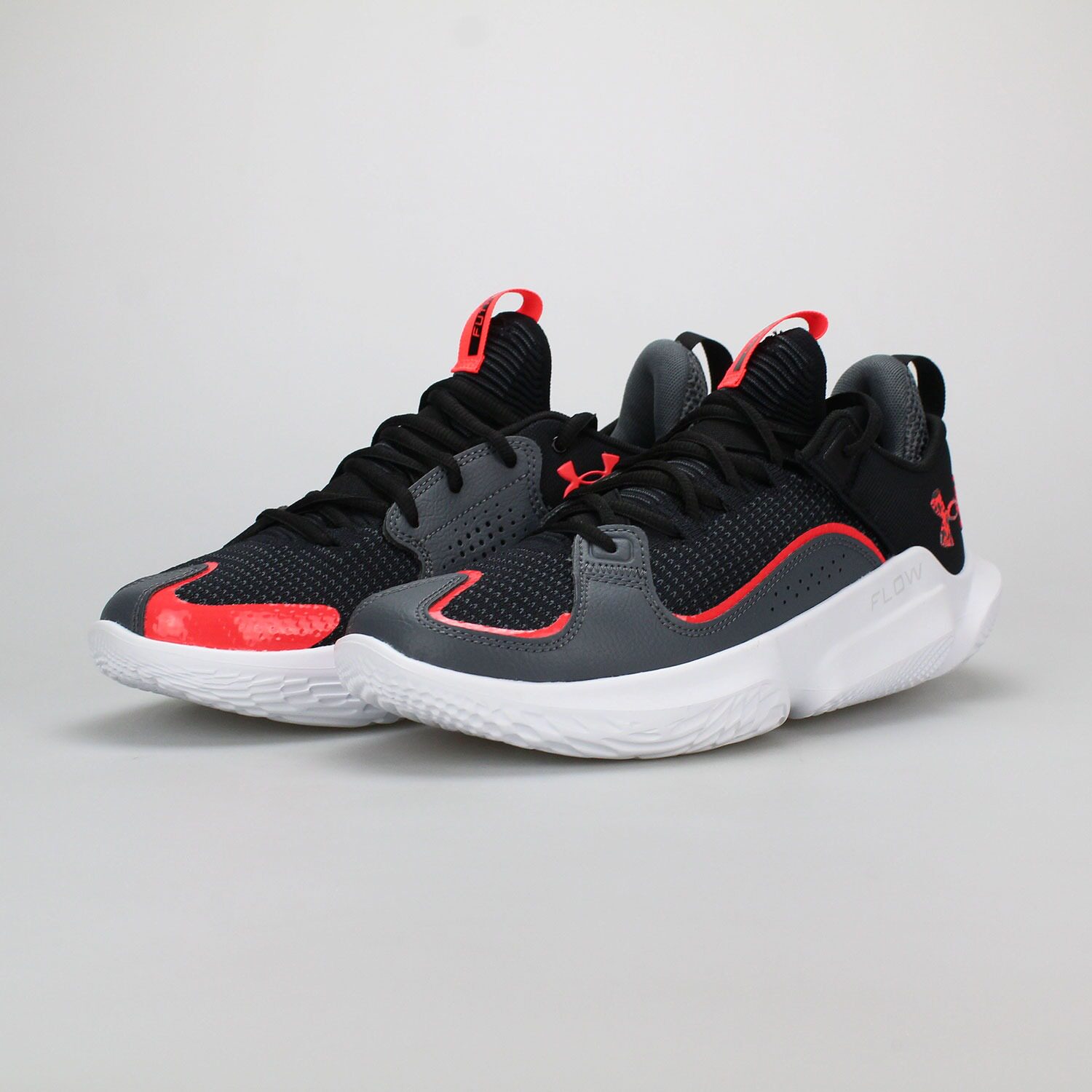 安德玛 UA 库里 Flow FUTR X 3 男女通用训练实战篮球鞋 3026630